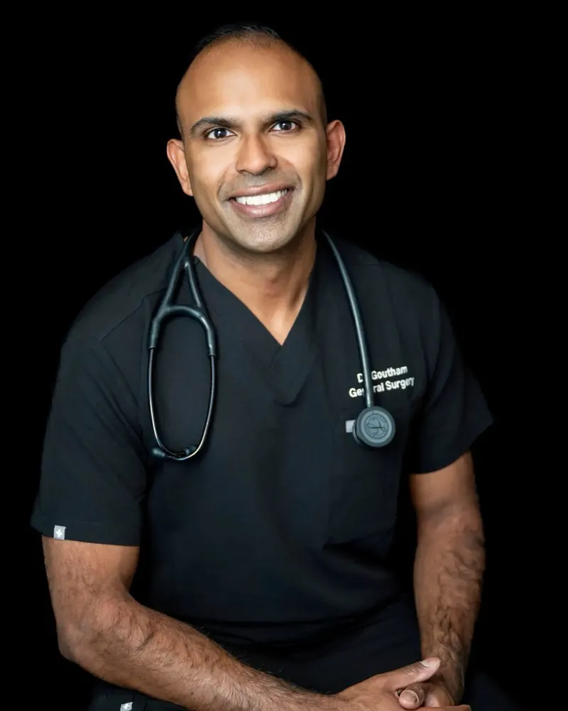 Dr Goutham Sivasuthan